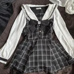 LIZ LISA セーラーカラーセットアップ