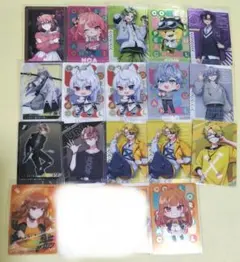 ヒプノシスマイク ぱしゃコレ全種セット - メルカリ