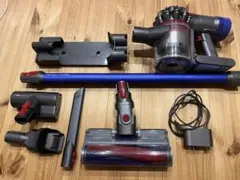 【稼働品】Dyson ダイソン V7 付属品ありのサムネイル