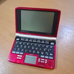 カシオ計算機 電子辞書 Ex-word XD-SW6500RD