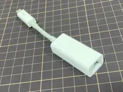 Apple Thunderbolt 2 イーサネットアダプタ