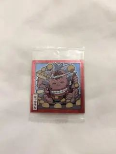 ワンピース はっちゃん ウエハースシール