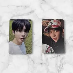 TXT テヒョン トレカ