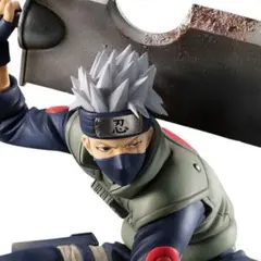 （明日11/30までの出品）NARUTO 疾風伝 はたけカカシ 忍界大戦Ver.