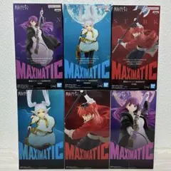 葬送のフリーレン フリーレン フェルン シュタルク フィギュア6体セット