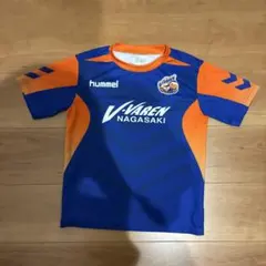 V・ファーレン長崎 キッズ ユニフォーム 130 hummel 背番号12のサムネイル
