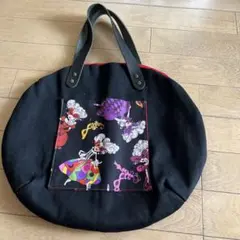 ロラライハリス　トートバッグ