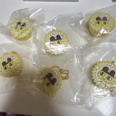 たまごっち　手作りおやつチャーム