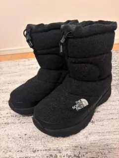 ノースフェイス 　ヌプシブーティ　冬用ブーツ　女性用