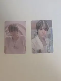 TREASURE ジフン トレカ