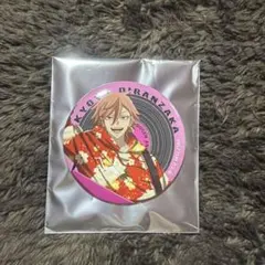 桃源暗鬼 アニメイトフェア 対バン 缶バッジ 花魁坂京夜 - メルカリ