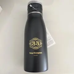 東京ディズニーランド 33 水筒 黒 CLUB 33 ドリンクボトル 水筒 TDL クラブ33 - メルカリ