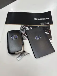 Lexus キーレスエントリーキーのサムネイル