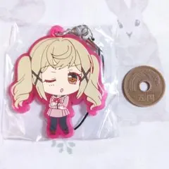 DIABOLIK LOVERS コトブキヤラバーストラップ 小森ユイ - メルカリ