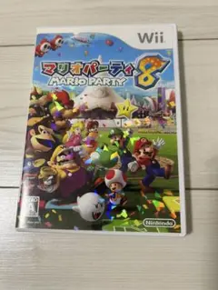 マリオパーティ8 Wii