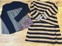 女の子　140 SOLBOISソルボア まとめ売りのサムネイル