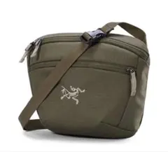 Arc'teryx Mantis 2ウエストパックTatsu/Runeオリーブ色 - メルカリ
