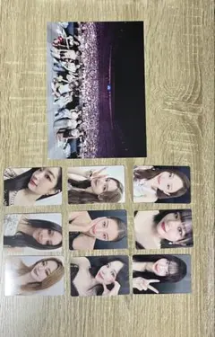 TWICE READY TO BE SPECIAL トレカ ポストカード