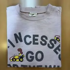 BREEZEマリオTシャツ　ピンク（130cm）のサムネイル