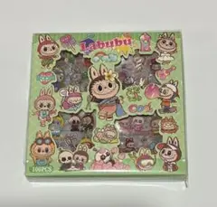 LABUBU キャラクターシール ⚠️箱潰れあり⚠️