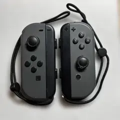 ジャンク品 Nintendo Switch Joy-Con ブラック