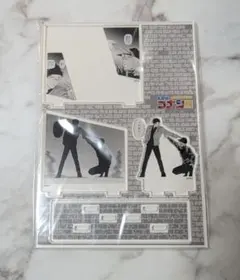 名探偵コナン展　コミックアクリルスタンド
