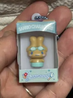 サンリオチョコボックス　シナモロール