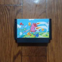 ツインビー　ファミコンソフト