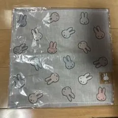 ミッフィー ウサギデザイン ハンカチ