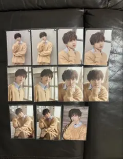 FANTASTICS 佐藤大樹 ずっとずっと トレカ