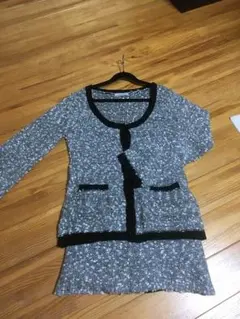 LIP  SERVICE ニット セットアップ