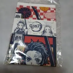 【新品】鬼滅の刃　手ぬぐい　竈門禰豆子　竈門炭治郎