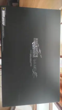 FINAL FANTASY PLAY ARTS改 クラウド＆ハーディデイトナ