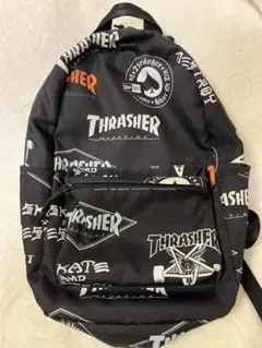 THRASHER x ミュータントタートルズ バックパック リュックサック