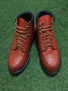 ひ*ろ様 RED WING スーパーソール 8804 9D - メルカリ