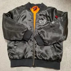 BABYDOLL　ミッキー　スカジャン　アウター　110cm