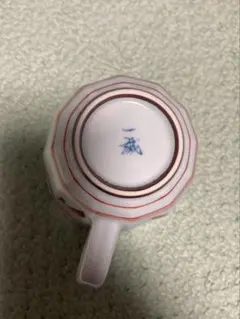 和風 マグカップ 手描き 花柄 陶器 コーヒーカップ ティーカップ 一誠陶器