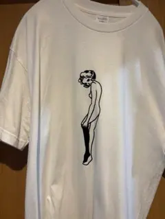 WHIMSY / JAROW グラフィック Tシャツ ホワイトのサムネイル