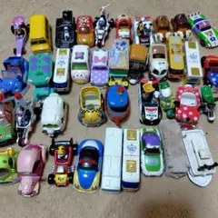 ディズニートミカセット