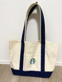 【スターバックス】トートバッグ＊美品