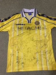 2025年最新】柏レイソル ユニフォーム サインの人気アイテム - メルカリ