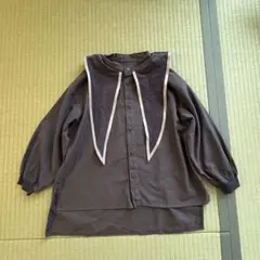 nunuforme 長袖カットソー 115