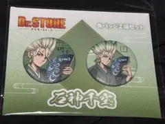 2026年最新】dr.stone 缶バッジ 千空の人気アイテム - メルカリ