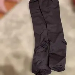 着圧レギンス 黒