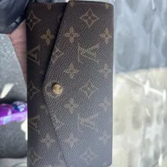 Louis Vuitton モノグラム 長財布