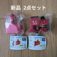 アンパンマントレインNEW SLマン あかちゃんまん 2点セット 新品