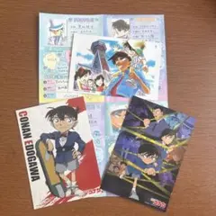 名探偵コナン ポストカードなど