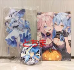 2026年最新】雪花ラミィ アクリルスタンドの人気アイテム - メルカリ