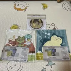 ポケモン 一番くじ　3個セット