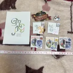 ミセスグリーンアップル　一番くじ　切り抜き